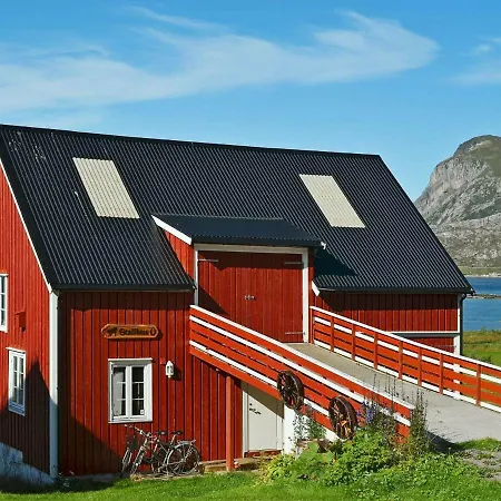 One-bedroom In Gravdal * Gravdal (Vestvagoy)