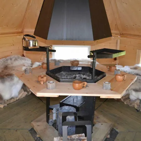One-bedroom In Gravdal Appartement *