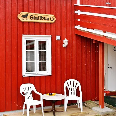One-bedroom In Gravdal Appartement Gravdal (Vestvagoy)