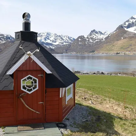 One-bedroom In Gravdal * Gravdal (Vestvagoy)